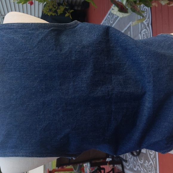 LEVI'S JEAN VEST - Picture 4 of 8